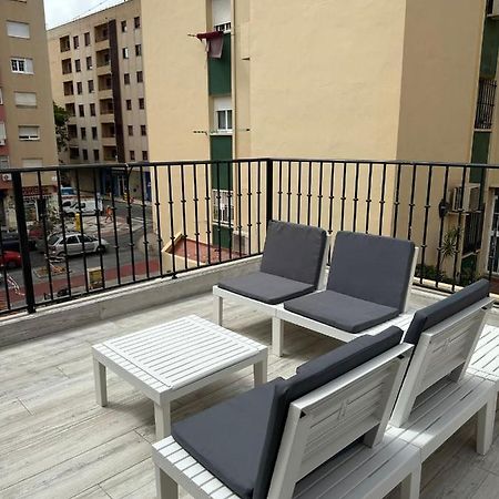 Malaga Inn Apartaments Esterno foto