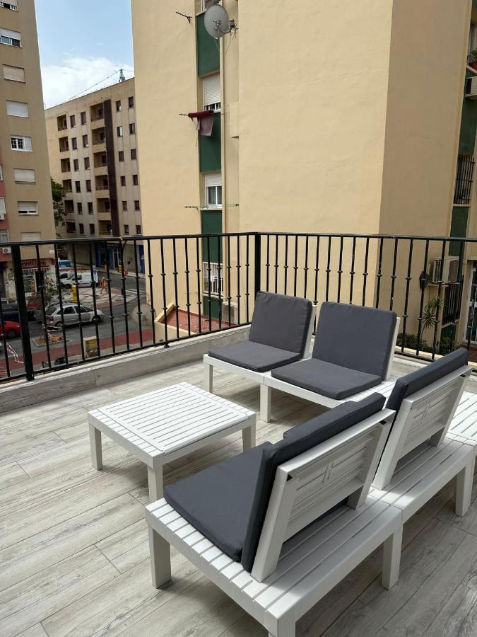 Malaga Inn Apartaments Esterno foto