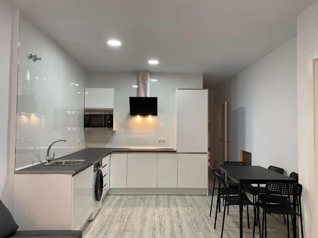 Malaga Inn Apartaments Esterno foto