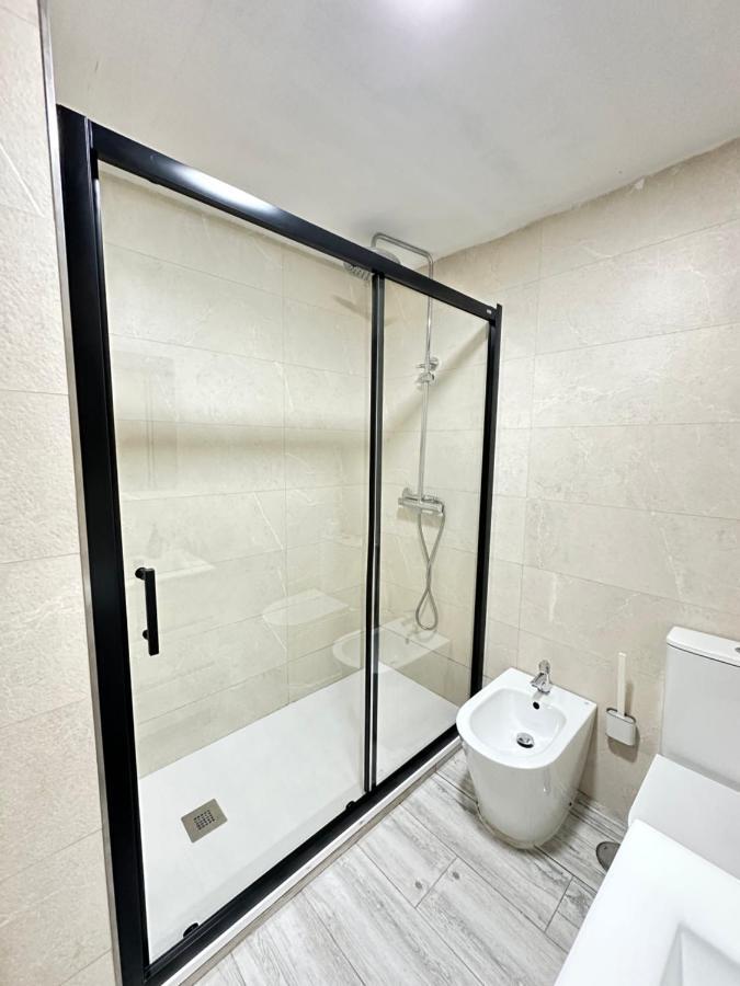 Malaga Inn Apartaments Esterno foto