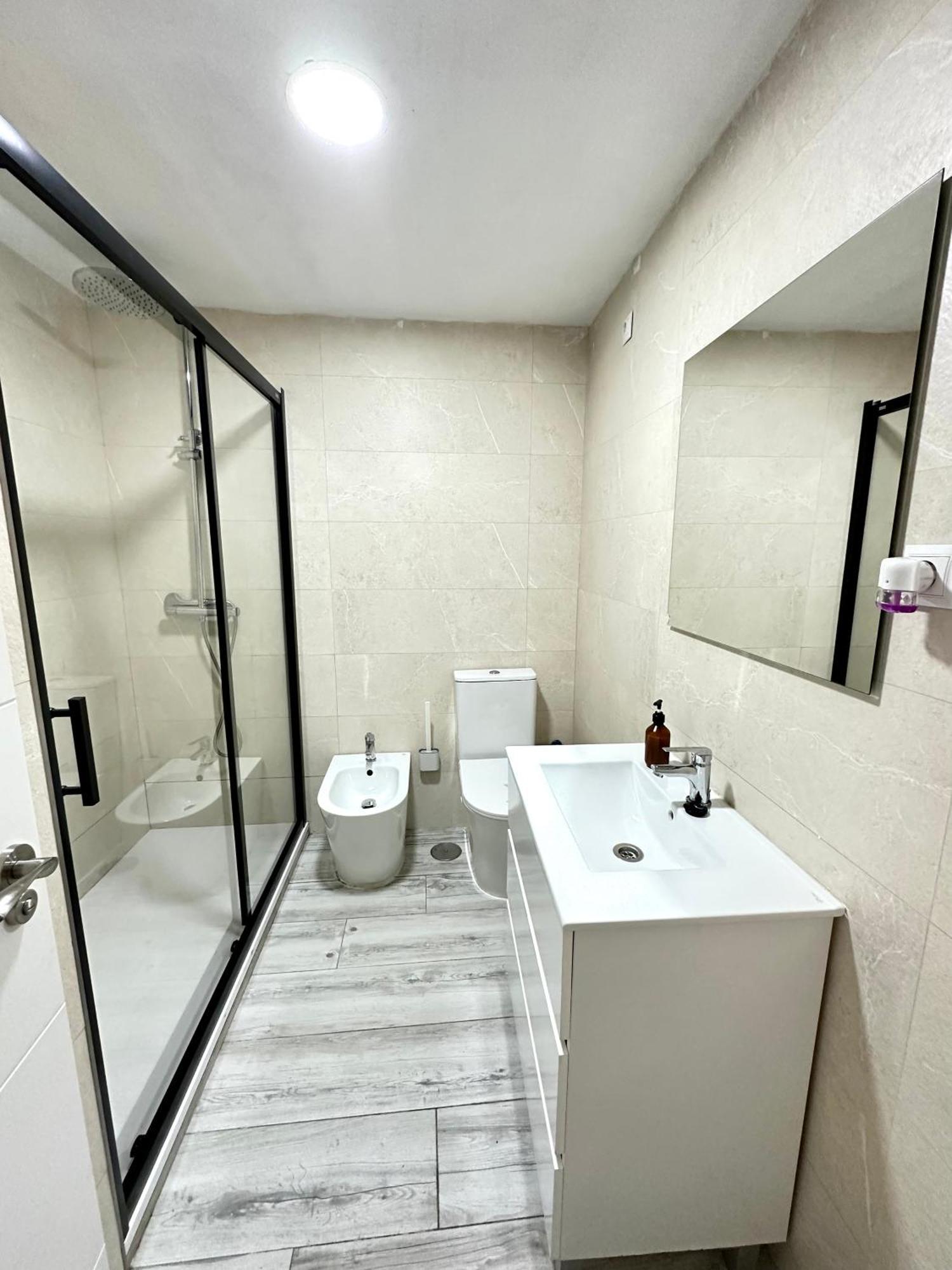 Malaga Inn Apartaments Esterno foto